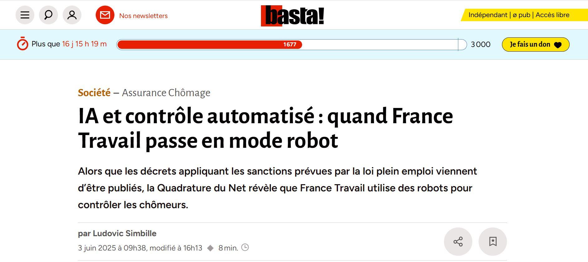 Basta ia