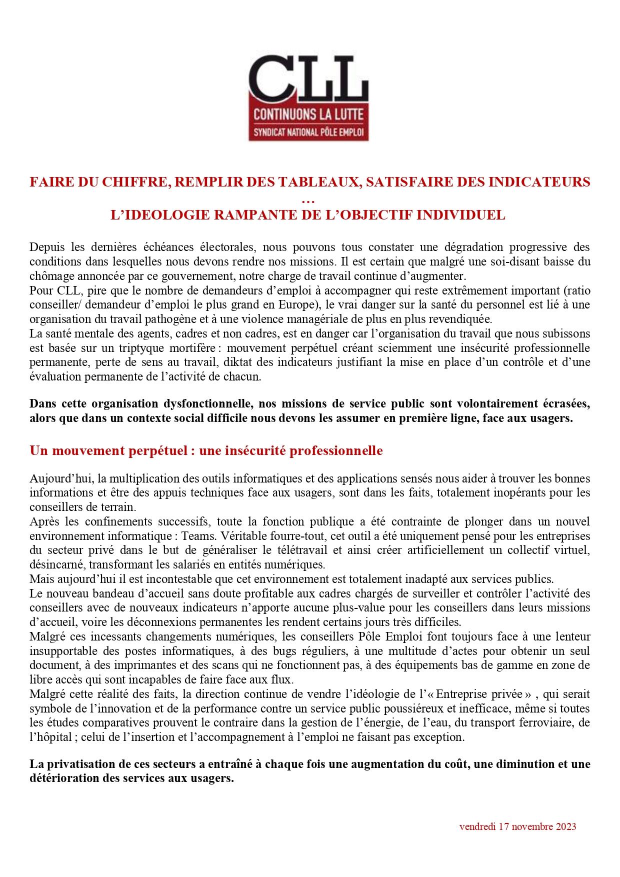 Communication cll dans le cadre de la campagne 2023 page 0001