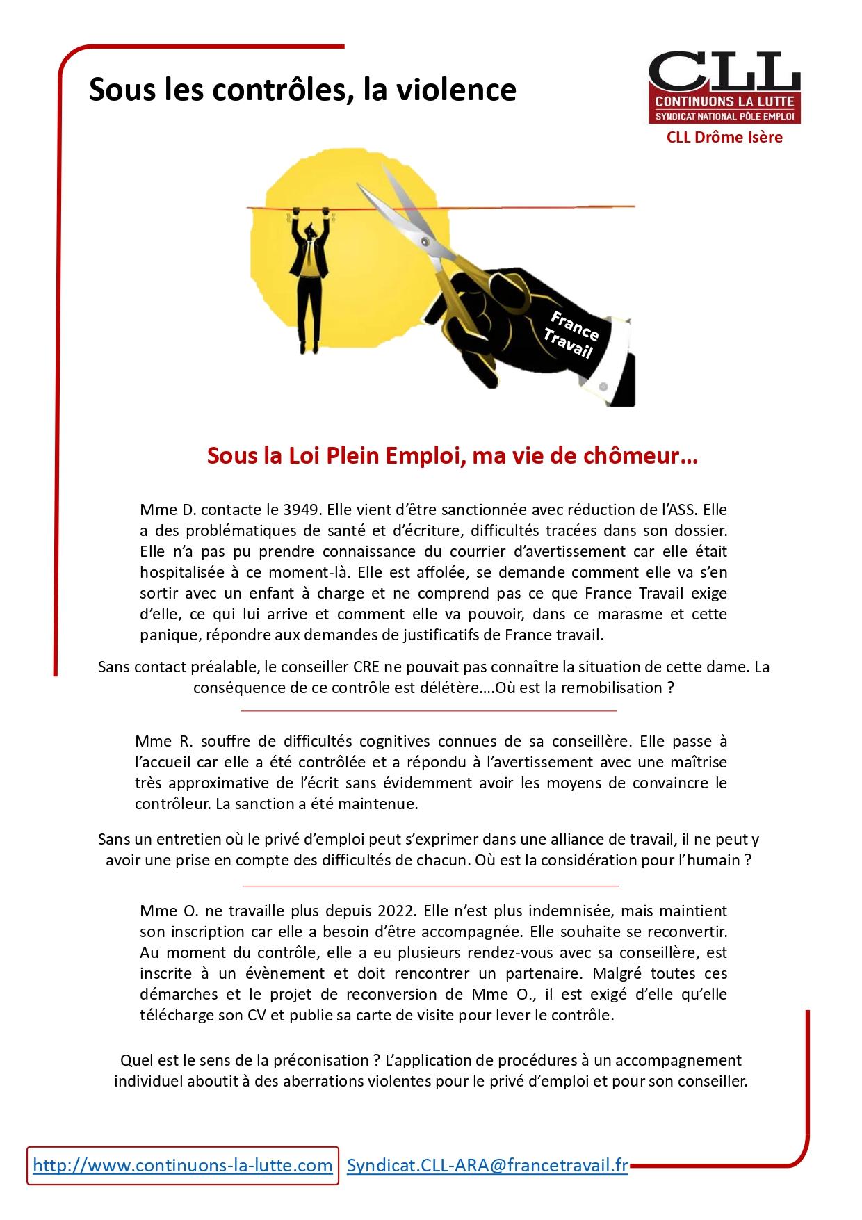 Cre sous les controles la violence page 0001