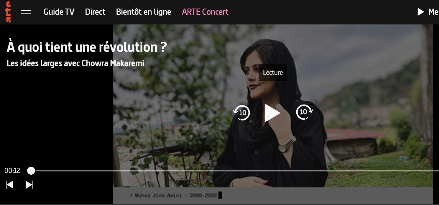 Idees larges a quoi tient une revolution 2024