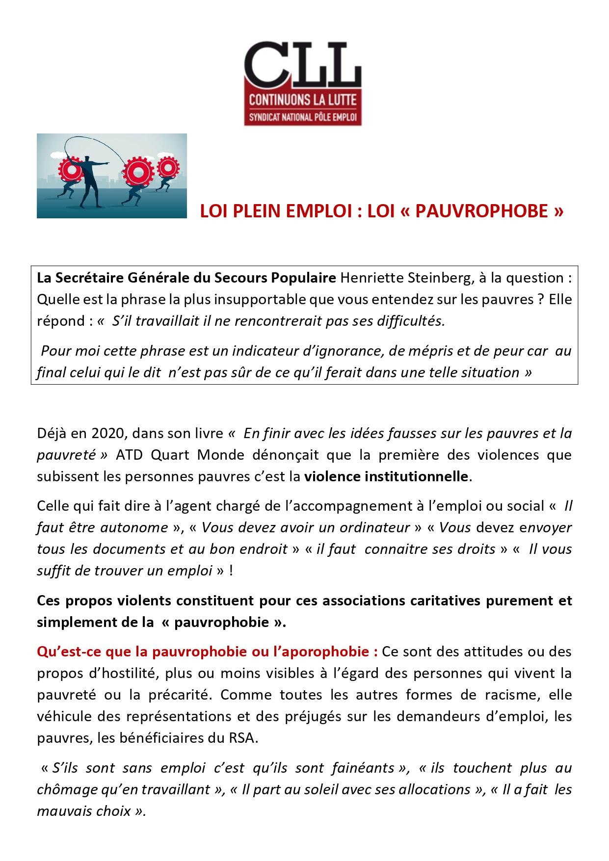 Loi plein emploi loi pauvrophobe 2 page 0001