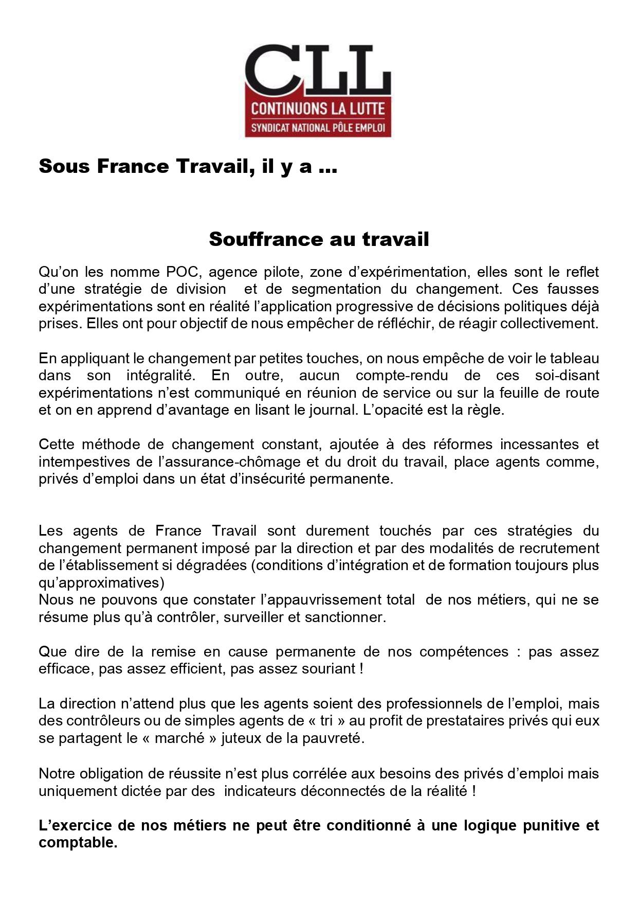 Souffrancetravailtractnationalvf page 0001